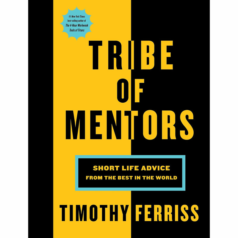 Paperback collection of "Stronger Mind" and "Tribe of Mentors" non-fiction books by Gavin Meenan, featuring motivational and self-improvement content.