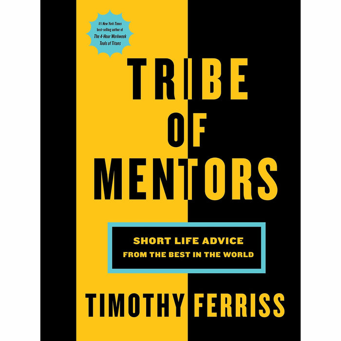 mindset with muscle and tribe of mentors 2 books collection set - The Book Bundle