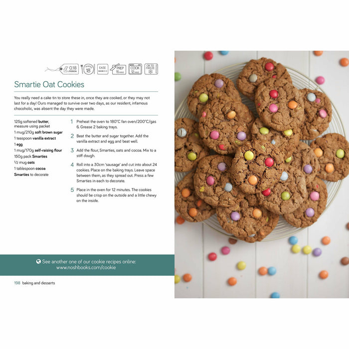 NOSH Quick & Easy: Another, Refreshingly Simple Approach to Cooking - The Book Bundle