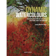 Atmospheric Flowers in Watercolour [Hardcover], Watercolours Unleashed, Dynamic Watercolours 3 Books Collection Set - The Book Bundle