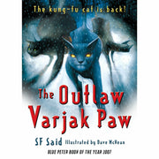 Sf said outlaw varjak paw,phoenix 3 books collection set - The Book Bundle