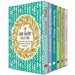 The Jane Austen Collection 6 Books Box Set - Young Adult - Hardback - The Book Bundle