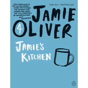 Jamie oliver collection 4 books set (the naked chef, the return of the naked chef, happy days with the naked chef, jamie's kitchen) - The Book Bundle