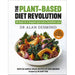 Medicinal Chef,Whole Foods Plant-Based Diet,Plant-Based Diet Revolution 3 Books Collection Set - The Book Bundle