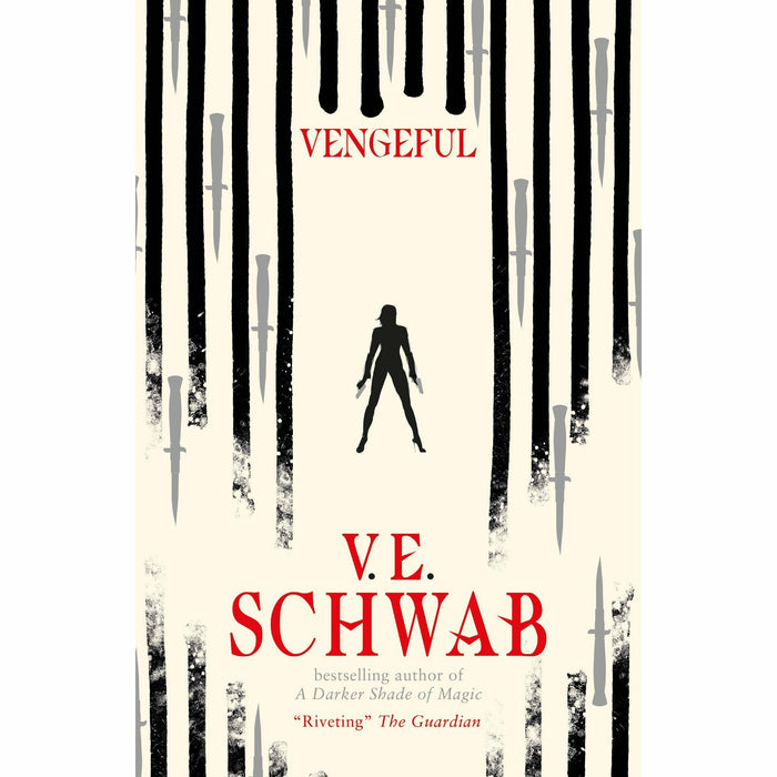 Vengeful (Villains 2) - The Book Bundle