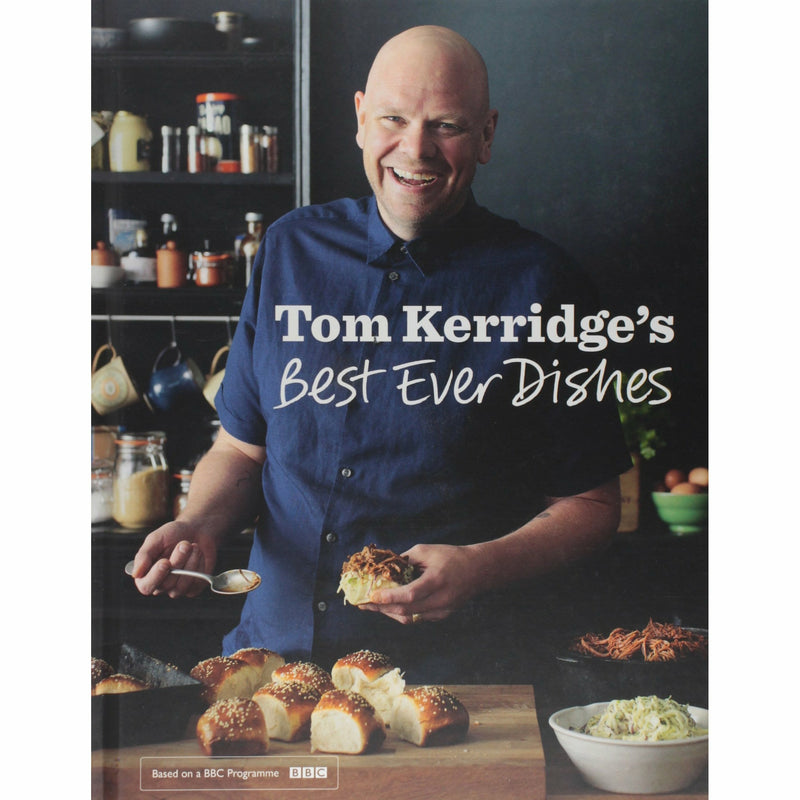 tom kerridge cookbook 3 books bundle collection with lose weight for good - The Book Bundle
