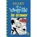 Diary of a Wimpy Kid Series Collection 14 Books Set By Jeff Kinney - The Book Bundle