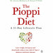 The Pioppi Diet,The Clever Guts Diet,The Great Cholesterol Con 3 Books Collection Set - The Book Bundle