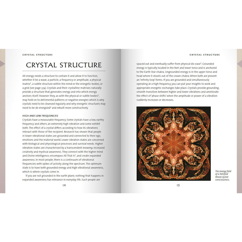 The Crystal Bible Volume 3: 250 New Healing Crystals for Energy, Health, Balance and Well-being (Godsfield Bible Series) - The Book Bundle