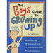 The Boys' Guide to Growing Up, Sex Puberty and All That Stuff, What's Happening to Me Boy, Girls 4 Books Collection Set - The Book Bundle