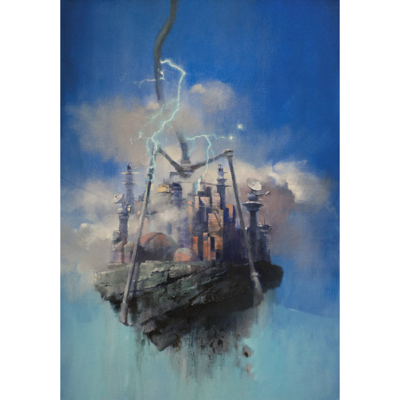 The Art of John Harris - The Book Bundle