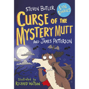 Dog Diaries 3 Books Collection Set (Curse of the Mystery Mutt,Happy Howlidays..) - The Book Bundle