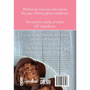 NOSH Gluten-Free Baking: Another No-Fuss, Gluten-Free Cookbook - The Book Bundle