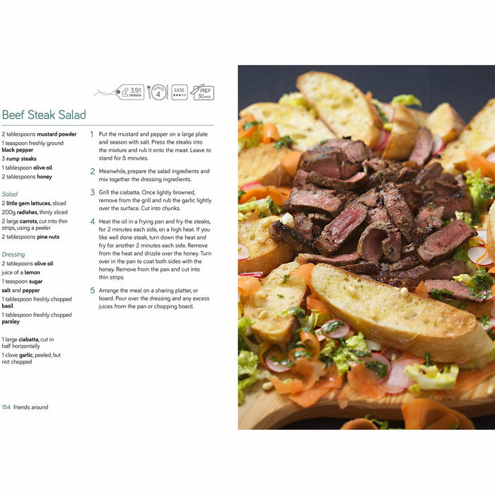 NOSH Quick & Easy: Another, Refreshingly Simple Approach to Cooking - The Book Bundle