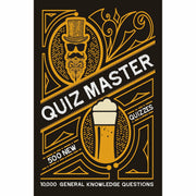 Ultimate PopMaster, Collins Quiz Night, Collins Quiz Master, Collins Pub Quiz 4 Books Set - The Book Bundle