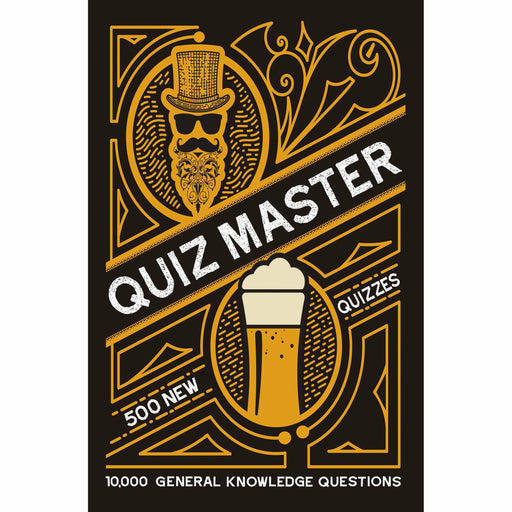 Collins Quiz Master: 10,000 general knowledge questions - The Book Bundle