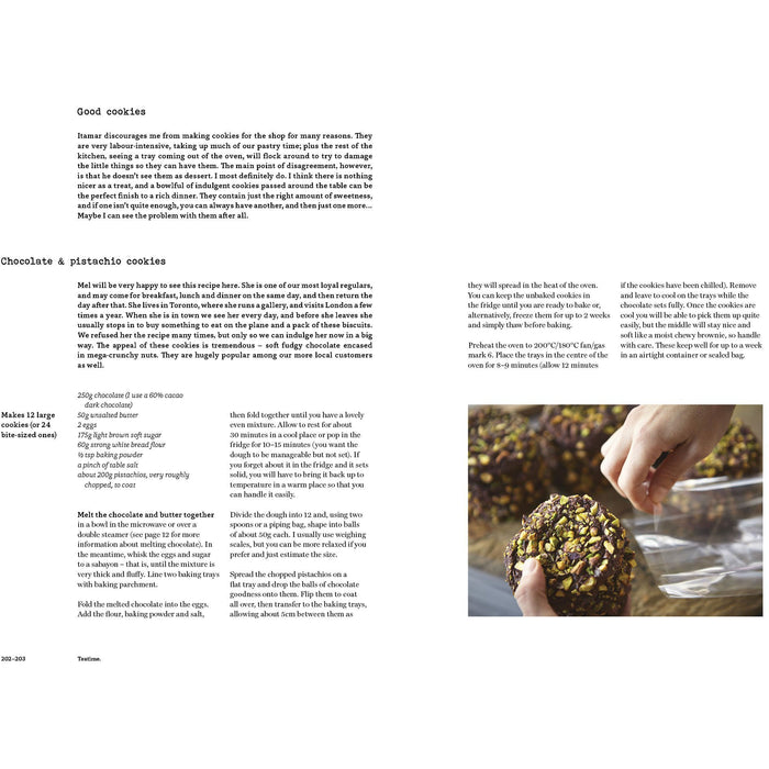 Honey & Co: The Baking Book - The Book Bundle