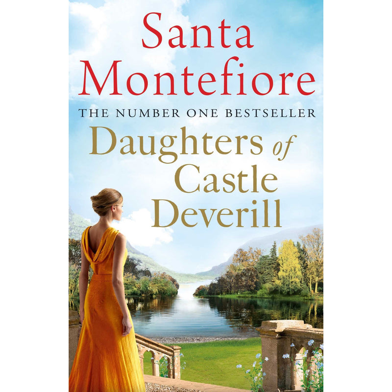 The Deverill chronicles 4 Books Set (Songs of Love and War, Daughters of Castle Deverill, The Last Secret of the Deverills, The Secret Hours - The Book Bundle