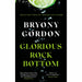 Bryony Gordon 3 books Collection Set (Glorious Rock Bottom, Wrong Knickers, Mad Girl) - The Book Bundle