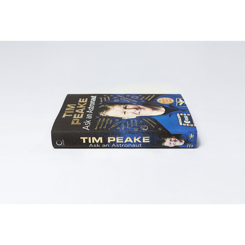 Ask an Astronaut: My Guide to Life in Space (Official Tim Peake Book) - The Book Bundle