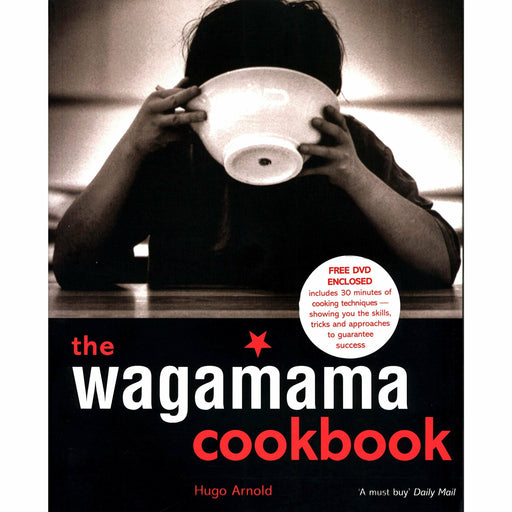 The Wagamama Cookbook - The Book Bundle