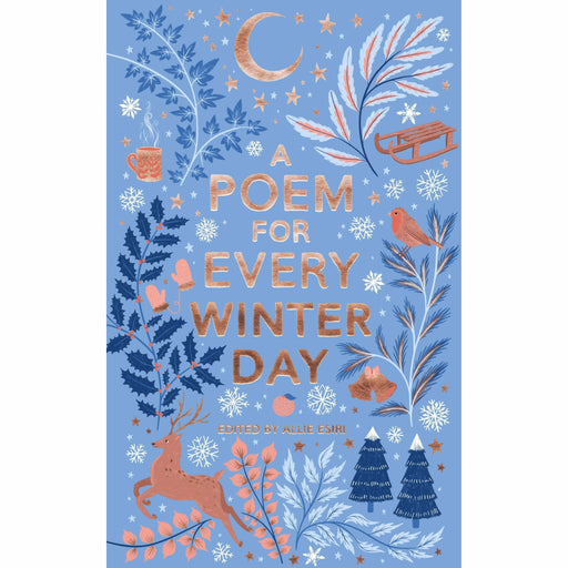 A Poem for Every Winter Day (A Poem for Every Day and Night of the Year) - The Book Bundle
