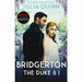 Bridgerton Family Book Series Complete Books 10 Books  Collection Set by Julia Quinn - The Book Bundle