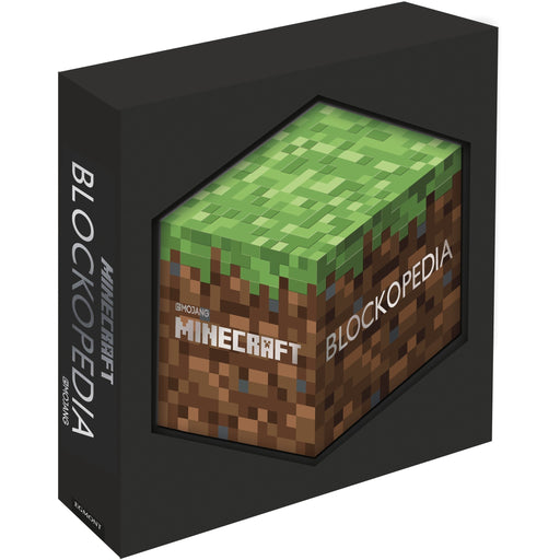 Minecraft Blockopedia - The Book Bundle
