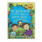 Julia Donaldson Little Gems Collection 3 Books Set (Mr Birdsnest and the House Next Door, A Twist of Tales, The Snake Who Came to Stay) - The Book Bundle
