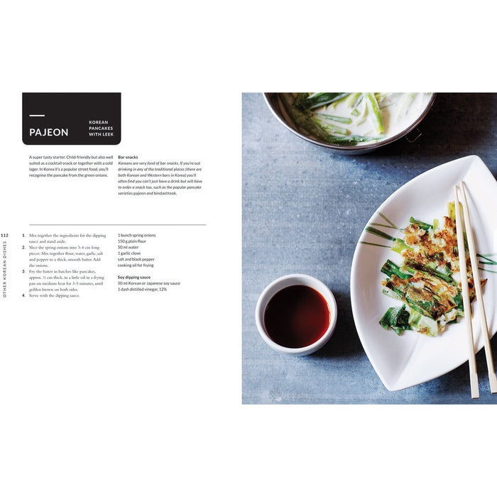 Kimchi: Essential Recipes of the Korean Kitchen - The Book Bundle