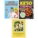 Tin Can Cook, One Pot Ketogenic, Roasting Tin 3 Books Collection Set - The Book Bundle