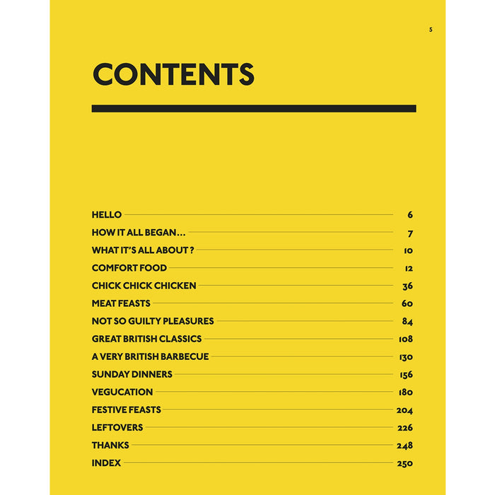 Terry & George - Feeding Friends: Great Recipes to Cook, Eat and Share - The Book Bundle