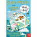 Shifty McGifty and Slippery Sam Collection 9 Books set (The Aliens Are Coming!) - The Book Bundle
