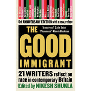 Poems from a Green and Blue Planet, The Good Immigrant, Mrs Death Misses Death 3 Books Collection Set - The Book Bundle