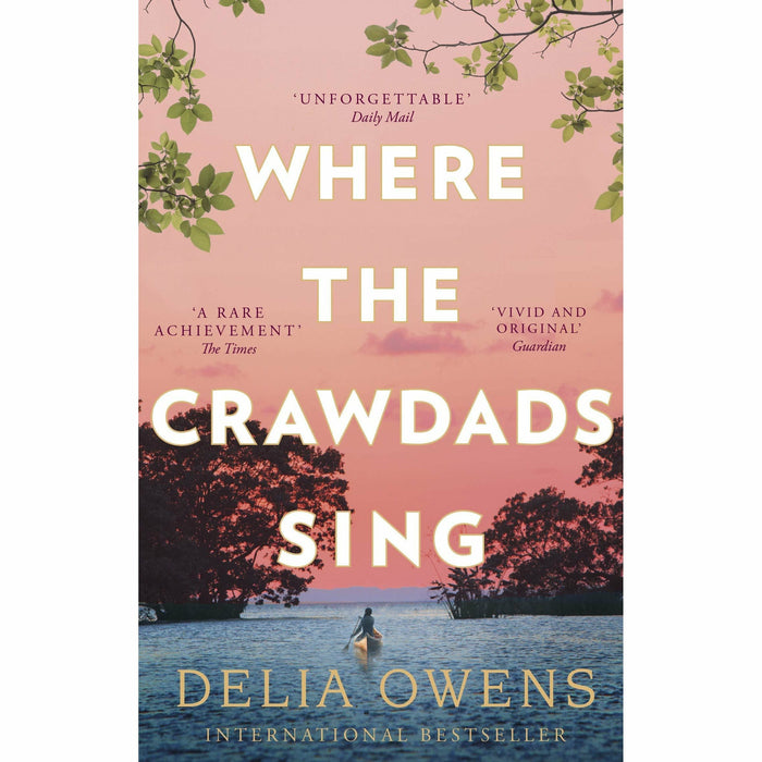 Queenie By Candice Carty-Williams and Where the Crawdads Sing By Delia Owens 2 Books Collection Set - The Book Bundle