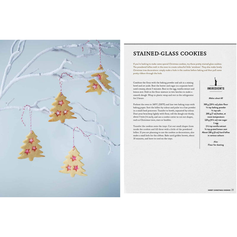 New York Christmas Baking by Lisa Nieschlag and Lars Wentrup - The Book Bundle