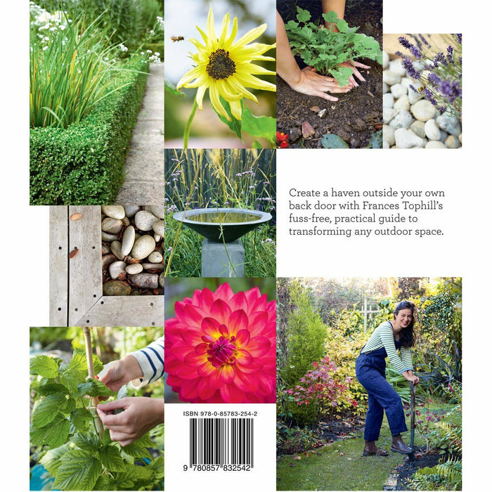 First-Time Gardener: How to plan, plant & enjoy your garden - The Book Bundle