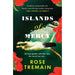 Rose Tremain 3 Books Collection Set (Islands of Mercy, Lily, Restoration) - The Book Bundle