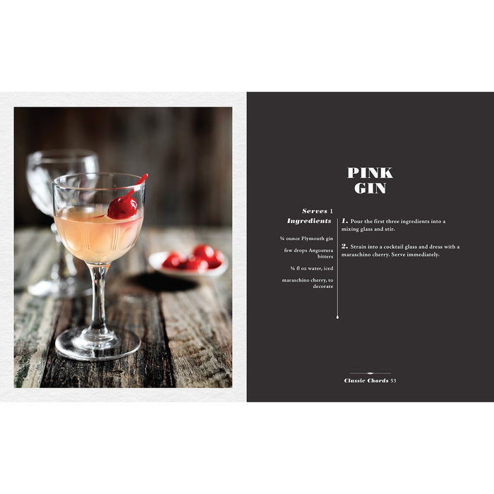 The Bartender's Guide to Gin By Love Food - The Book Bundle
