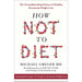 How Not to Diet Series By Michael Greger 2 Books Set (The Groundbreaking Science, Over 100 Recipes for Healthy) - The Book Bundle