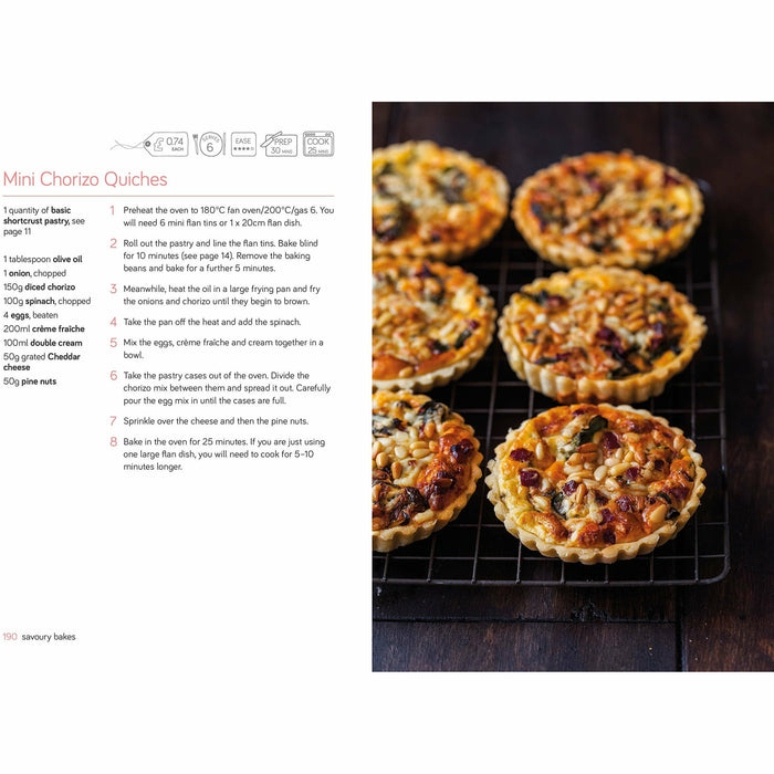 NOSH Gluten-Free Baking: Another No-Fuss, Gluten-Free Cookbook - The Book Bundle