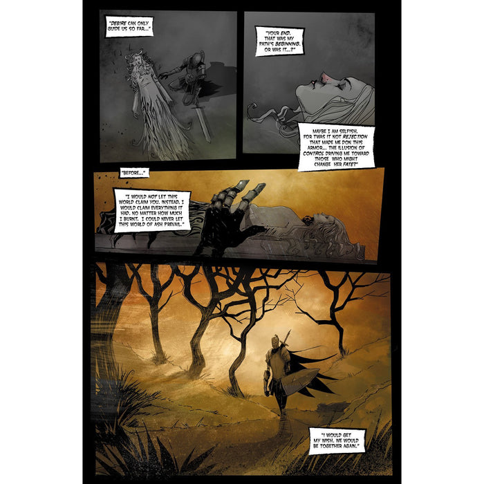 Dark Souls: Legends of the Flame - The Book Bundle