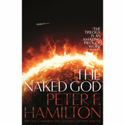 Peter F Hamilton Collection The Salvation Sequence and Nights Dawn Trilogy Series 6 Books Set - The Book Bundle