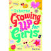 Growing Up for Girls Series 4 Books Set(Everything You Need to Know,Girls Guide) - The Book Bundle