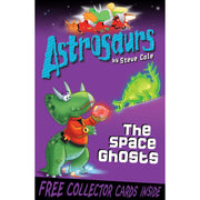 Astrosaurs collection 10 books set by steve cole ( Series 1 ) - The Book Bundle
