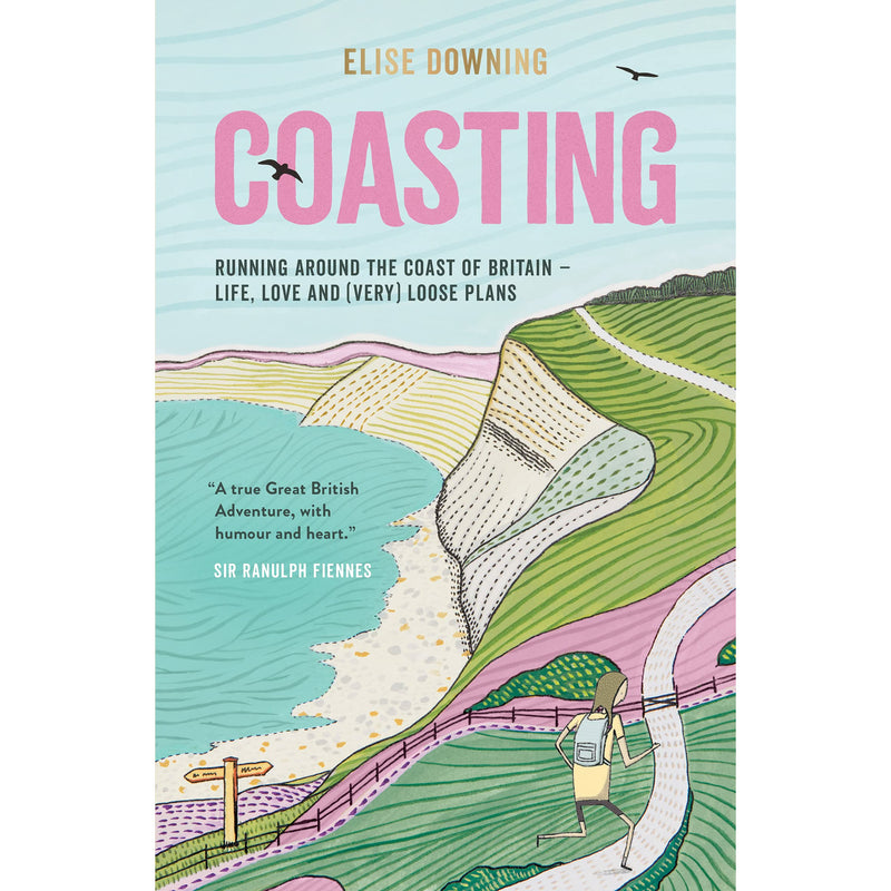 Endure: Mind, Body, The Rise of Superman, Coasting 3 Books Set - The Book Bundle