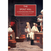 British library crime classics series 10 : 6 books collection set - The Book Bundle