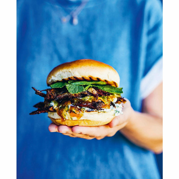 MOB Veggie: Feed 4 or more for under £10 - The Book Bundle