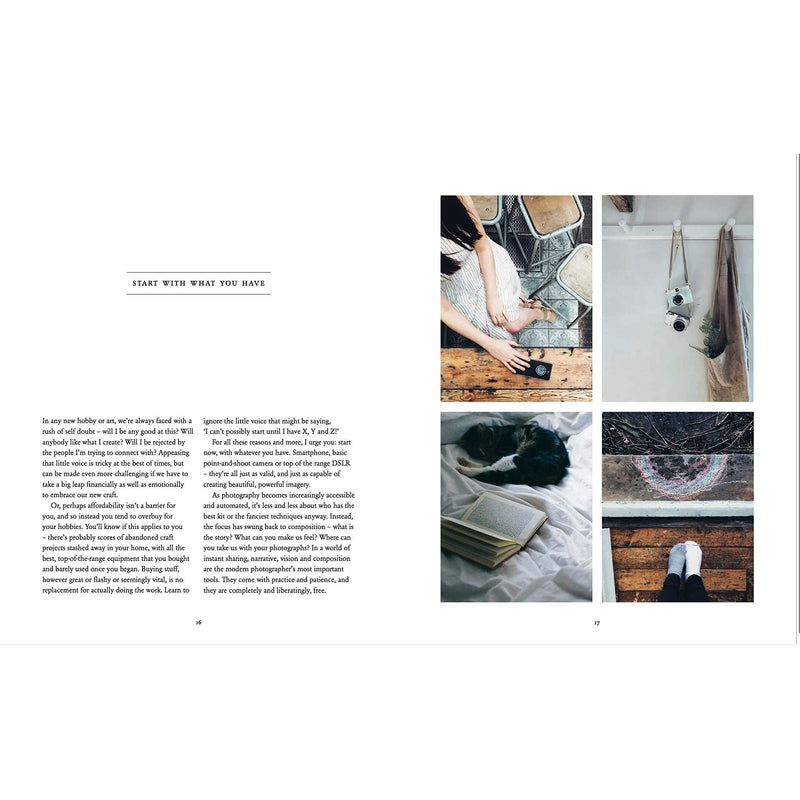 Hashtag Authentic: Finding creativity and building a community on Instagram and beyond - The Book Bundle