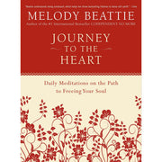 Melody Beattie Collection 2 Books Set (Codependent No More, Journey to the Heart) - The Book Bundle